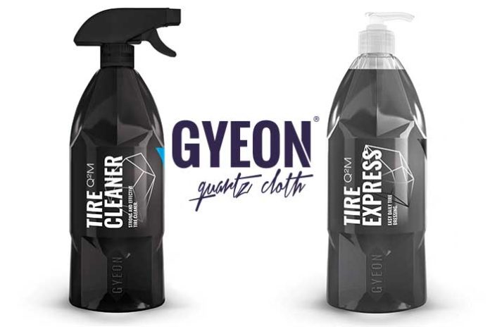 avis gyeon tire express tire cleaner