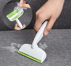 brosse poils de chiens