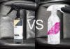 comparatif nettoyant cuir voiture carpro gyeon