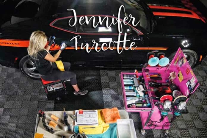 jennifer turcotte detailing auto