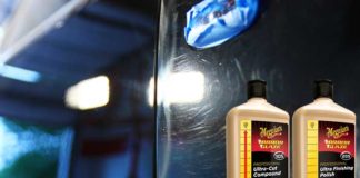 avis test meguiars m105 m205