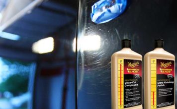 avis test meguiars m105 m205