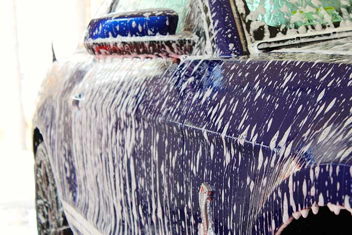 Comment Nettoyer Et Maintenir Votre Protection Ceramique Auto