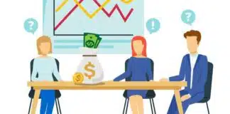 business detailing financier