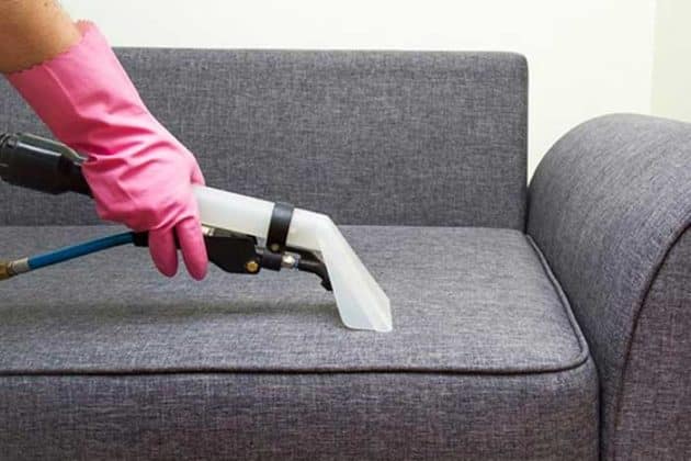 comment bien nettoyer son canapé en tissu méthode detailing