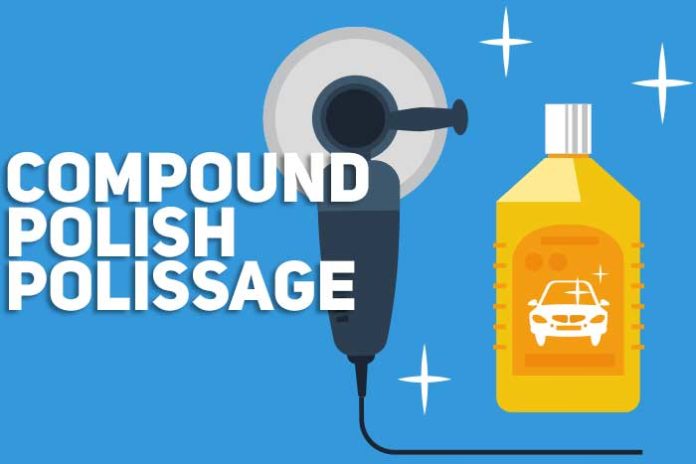 compound polish polissage