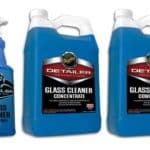 nettoyant vitre Meguiars Glass Cleaner Concentrate d120