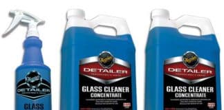 nettoyant vitre meguiars glass cleaner d120