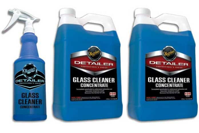 nettoyant vitre meguiars glass cleaner d120