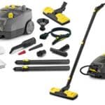 test avis karcher sg 4/4 vapeur