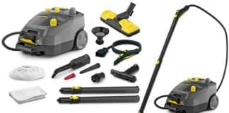 test avis karcher sg 4 4 vapeur