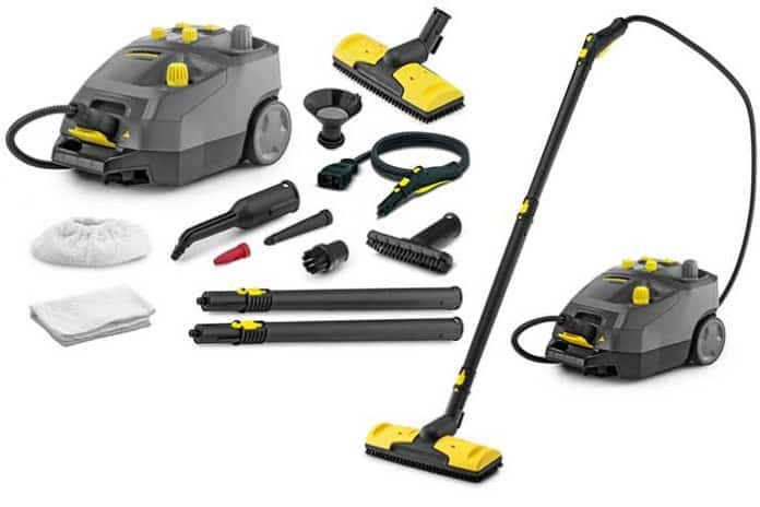 test avis karcher sg 4 4 vapeur