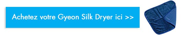 acheter serviette sechage gyeon silk