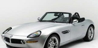 detailing 10000$ bmw z8