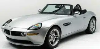 detailing 10000$ bmw z8