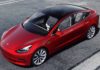 detailing tesla model 3