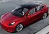 detailing tesla model 3