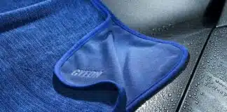 serviette gyeon silkdryer avis