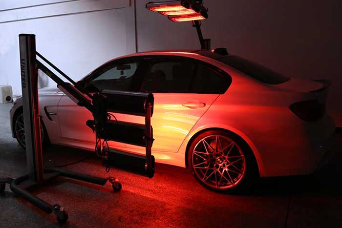 Traitement Ceramique Lampe Infrarouge Offre De Meilleurs Resultats