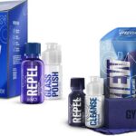 gyeon view revetement hydrophobe vitre pare-brise