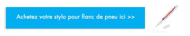 stylo flanc pneu lettres