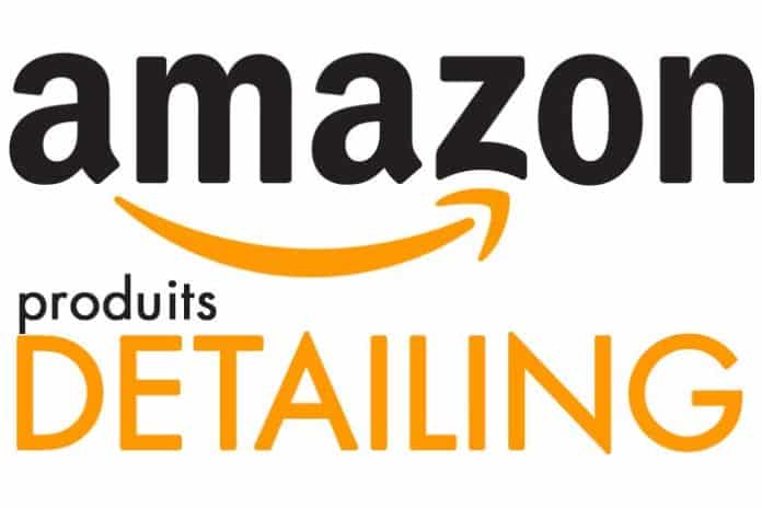 amazon produit detailing