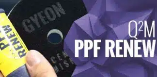 avis gyeon ppf renew