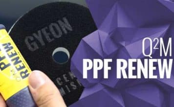 avis gyeon ppf renew