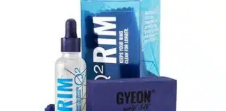 avis test gyeon rim ceramique