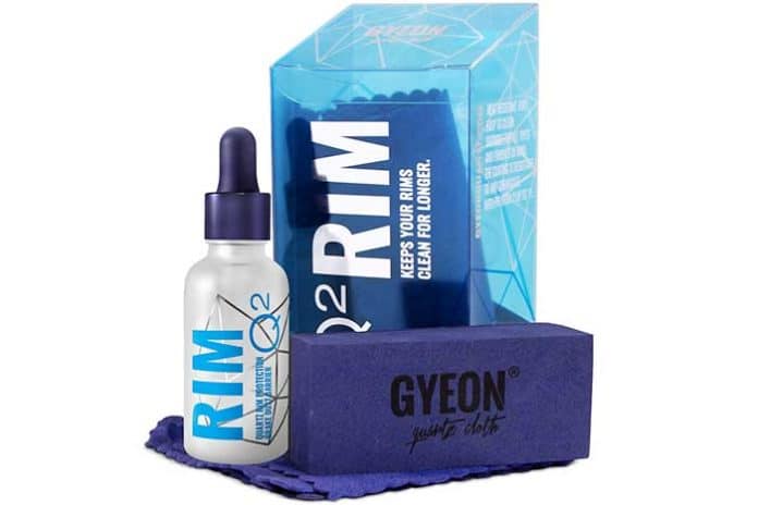 avis test gyeon rim ceramique