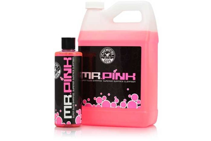 chemical guys mr pink