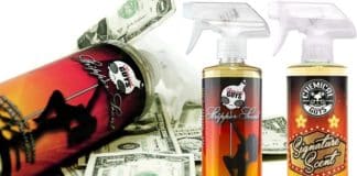 chemical guys stripper scent signature