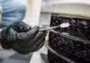 coton tige swab detailing auto