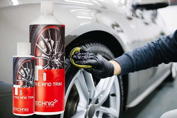 gtechniq t1 pneu plastique