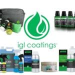 igl coating detailing auto