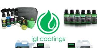 igl coating detailing auto