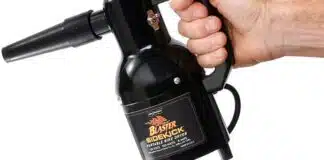 petit souffleur Metrovac Blaster SideKick