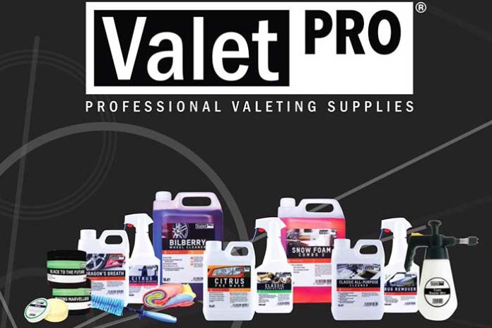 produits valetpro voiture