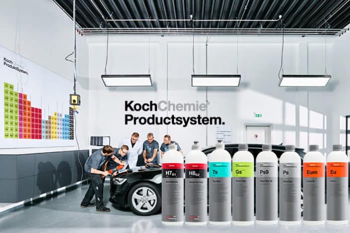 koch chemie