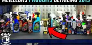 meilleurs produits esthetique auto pan 2019