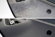 restaurer plastique exterieur voiture