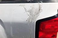 supprimer trace ciment voiture 1