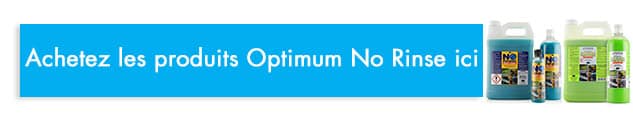 acheter optimum no rinse sans rincage