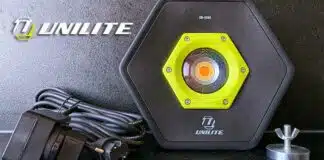 avis lampe led unilite cri 2300