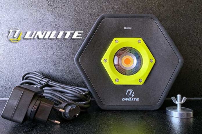 avis lampe led unilite cri 2300