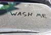 bien nettoyer vitres voiture