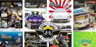 pro detailer magazine avis detailing