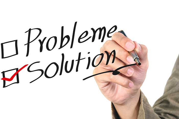 probleme solution detailing auto