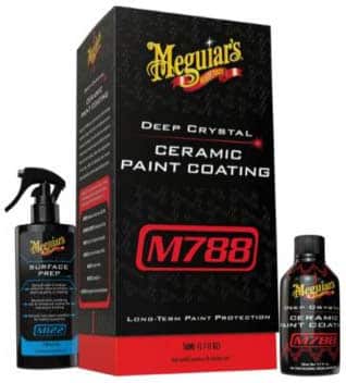 Meguiars Deep Crystal Ceramic Paint Coating