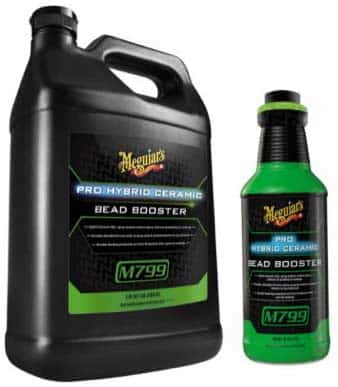 Meguiars Hybrid Ceramic Bead Booster